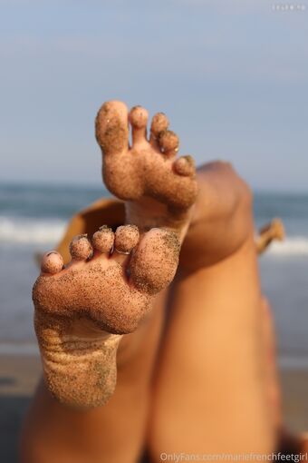 Marie French Feetgirl