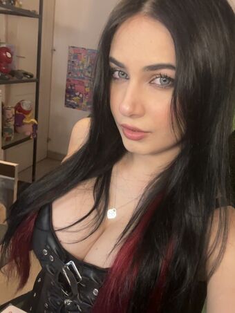 MarieMoone Nahé Úniky OnlyFans Fotka 18