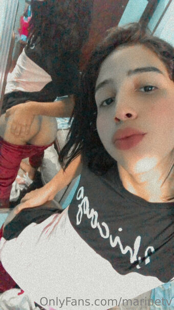 marinetv Nahé Úniky OnlyFans Fotka 11
