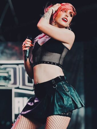 Marisa Rodriguez Singer Nahé Úniky OnlyFans Fotka 11