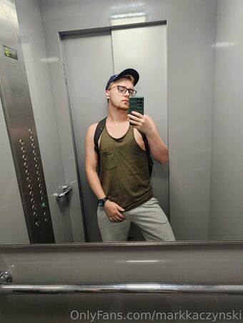 markkaczynski Nahé Úniky OnlyFans Fotka 35