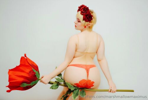 marshmallowmaximus Nahé Úniky OnlyFans Fotka 95