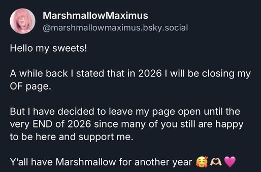 marshmallowmaximus Nahé Úniky OnlyFans Fotka 97