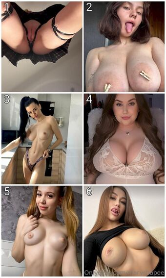 maryshapee Nahé Úniky OnlyFans Fotka 5