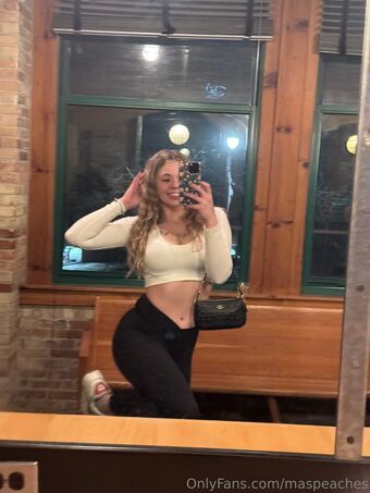 maspeaches Nahé Úniky OnlyFans Fotka 16