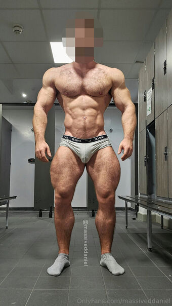 massiveddaniel Nahé Úniky OnlyFans Fotka 39