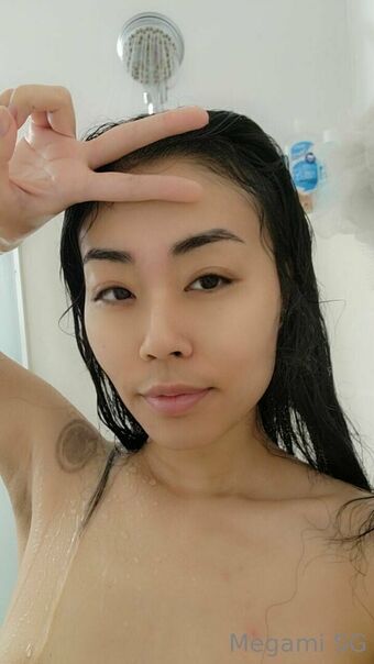 megami Nahé Úniky OnlyFans Fotka 15