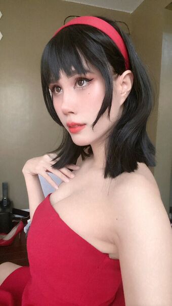Megugami Nahé Úniky OnlyFans Fotka 12