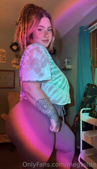 megwilde Nahé Úniky OnlyFans Fotka 9