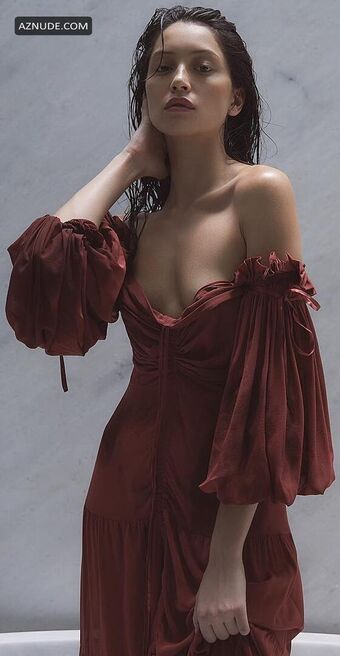 Melanie Jarnson Nahé Úniky OnlyFans Fotka 8