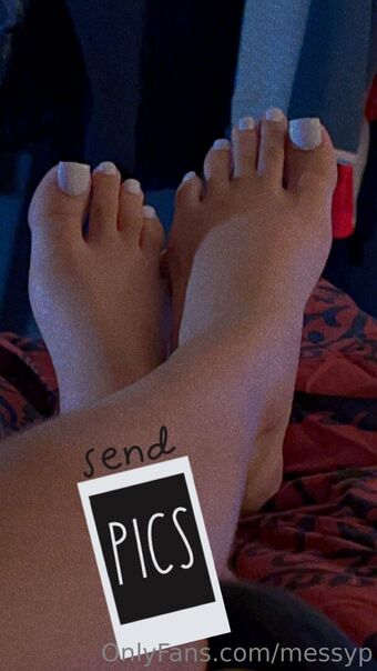 messyp Nahé Úniky OnlyFans Fotka 1