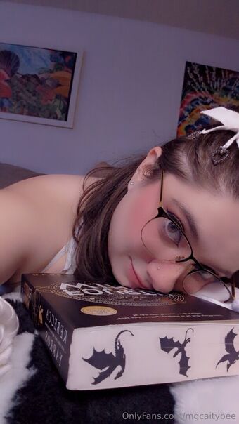 mgcaitybee Nahé Úniky OnlyFans Fotka 11