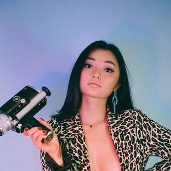 Michelle Mao/Michelle Fang Nahé Úniky OnlyFans Fotka 5