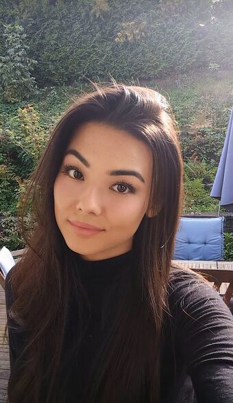 MichelleR Nahé Úniky OnlyFans Fotka 33