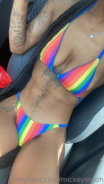 mickeymooh Nahé Úniky OnlyFans Fotka 13
