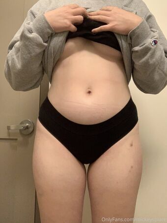 mickeysplace Nahé Úniky OnlyFans Fotka 10