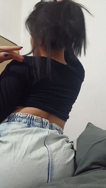 mieldulco Nahé Úniky OnlyFans Fotka 3