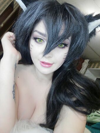 Milena Hime Cosplay