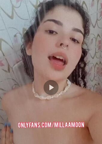 MillaMoon Nahé Úniky OnlyFans Fotka 5