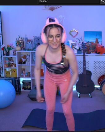 Millie Mossiae Nahé Úniky OnlyFans Fotka 20
