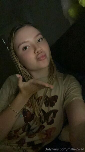 millie2wild Nahé Úniky OnlyFans Fotka 56