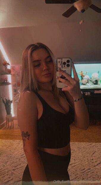 millie2wild Nahé Úniky OnlyFans Fotka 57