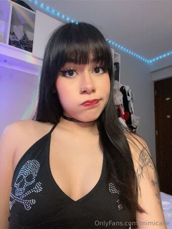 mimicake Nahé Úniky OnlyFans Fotka 33