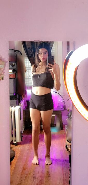 miminx Nahé Úniky OnlyFans Fotka 5