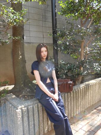 Minatozaki Sana Nahé Úniky OnlyFans Fotka 85