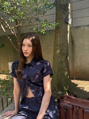 Minatozaki Sana Nahé Úniky OnlyFans Fotka 90