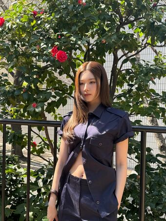 Minatozaki Sana Nahé Úniky OnlyFans Fotka 92