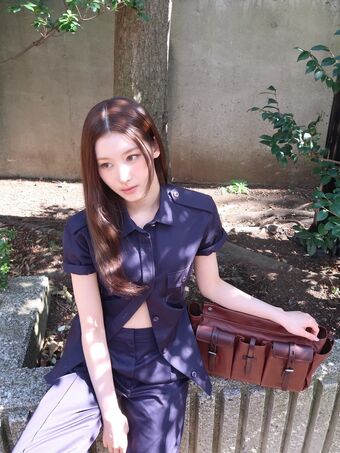 Minatozaki Sana Nahé Úniky OnlyFans Fotka 95