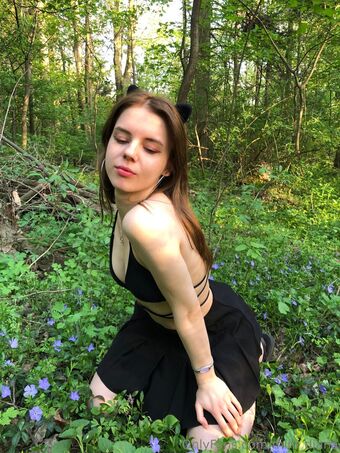 mini_violet Nahé Úniky OnlyFans Fotka 22
