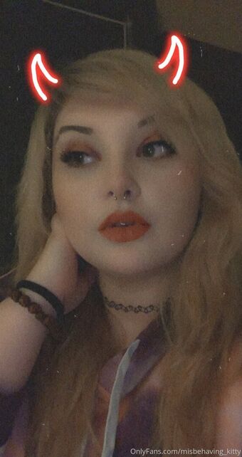 misbehaving_kitty Nahé Úniky OnlyFans Fotka 18