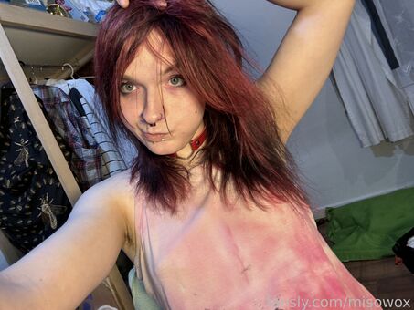 misowox Nahé Úniky OnlyFans Fotka 15
