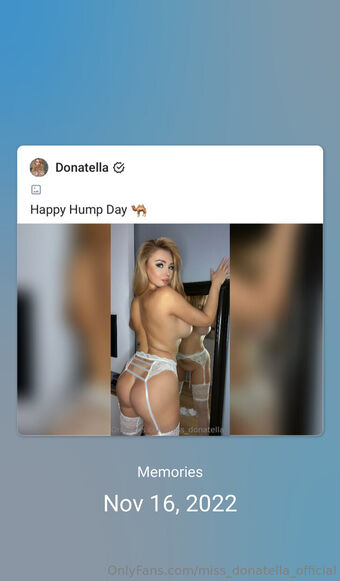 Miss_Donatella_Official | Miss__Donatella