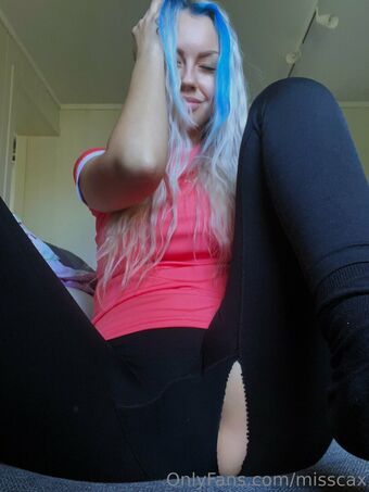 misscax Nahé Úniky OnlyFans Fotka 9