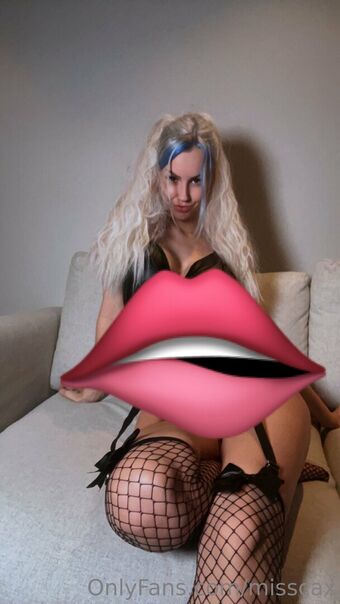 misscax Nahé Úniky OnlyFans Fotka 11