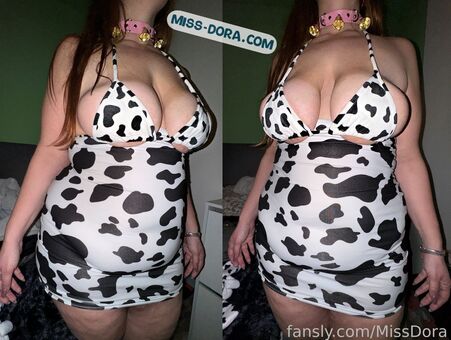 MissDora Nahé Úniky OnlyFans Fotka 25