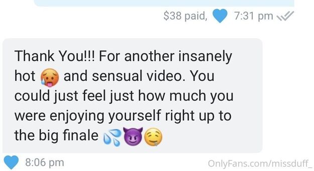 Missduff Nahé Úniky OnlyFans Fotka 30