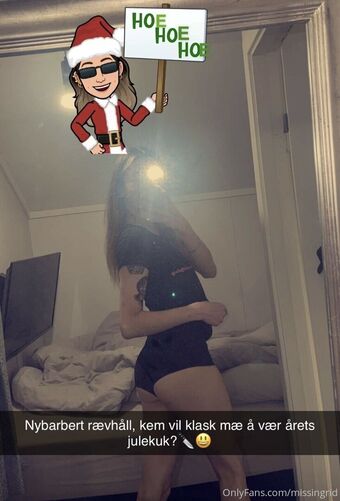 missingrid Nahé Úniky OnlyFans Fotka 7