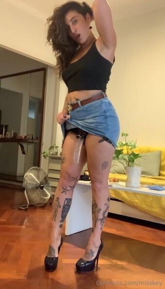 misskey Nahé Úniky OnlyFans Fotka 9