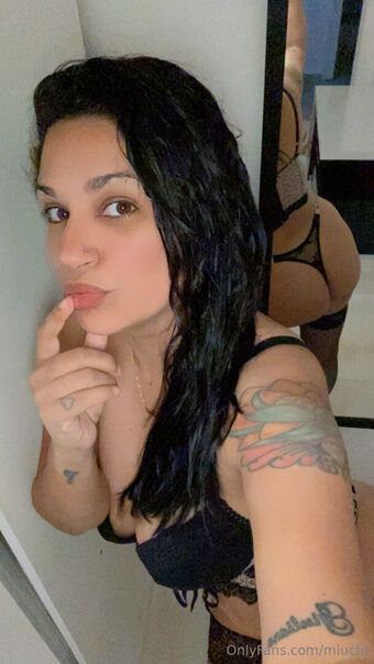 miuchi Nahé Úniky OnlyFans Fotka 6