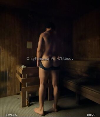 mk7fitbody Nahé Úniky OnlyFans Fotka 20