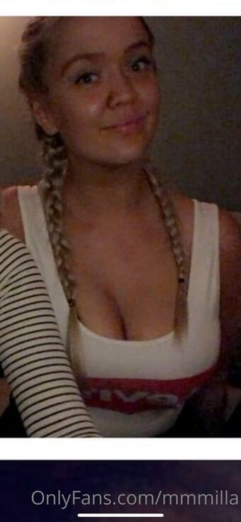 mmmilla Nahé Úniky OnlyFans Fotka 11