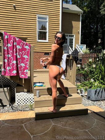 models101 Nahé Úniky OnlyFans Fotka 109