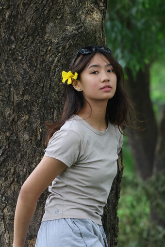 Moon Blitz Asmr Nahé Úniky OnlyFans Fotka 30