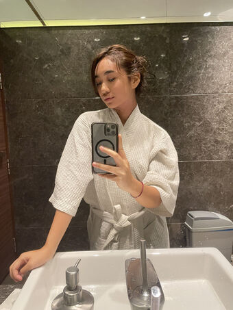 Moon Blitz Asmr Nahé Úniky OnlyFans Fotka 36