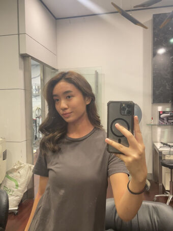 Moon Blitz Asmr Nahé Úniky OnlyFans Fotka 37