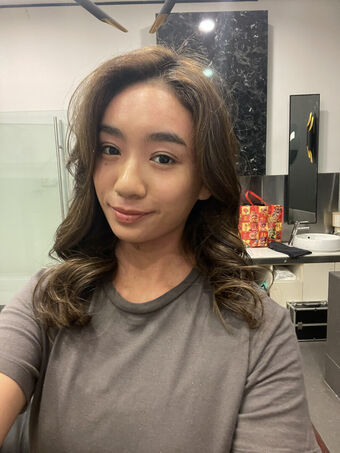 Moon Blitz Asmr Nahé Úniky OnlyFans Fotka 38